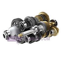 لوازم گیربکس اصلی کوماتسو لوازم گیربکس اصلی کوماتسو